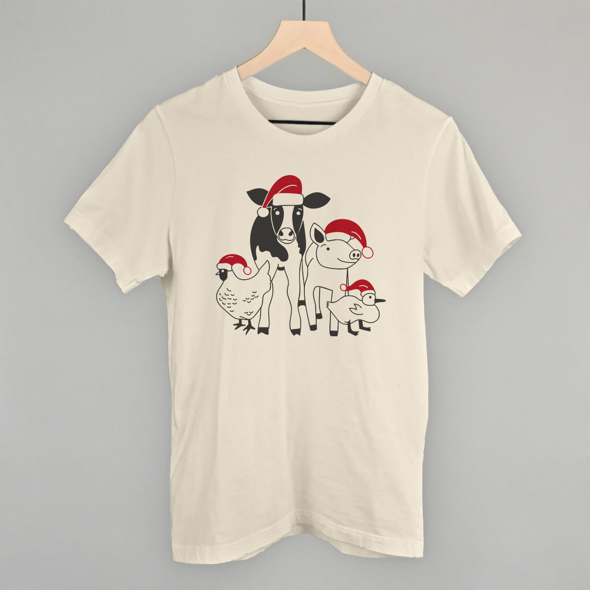 Holiday Farm Animals