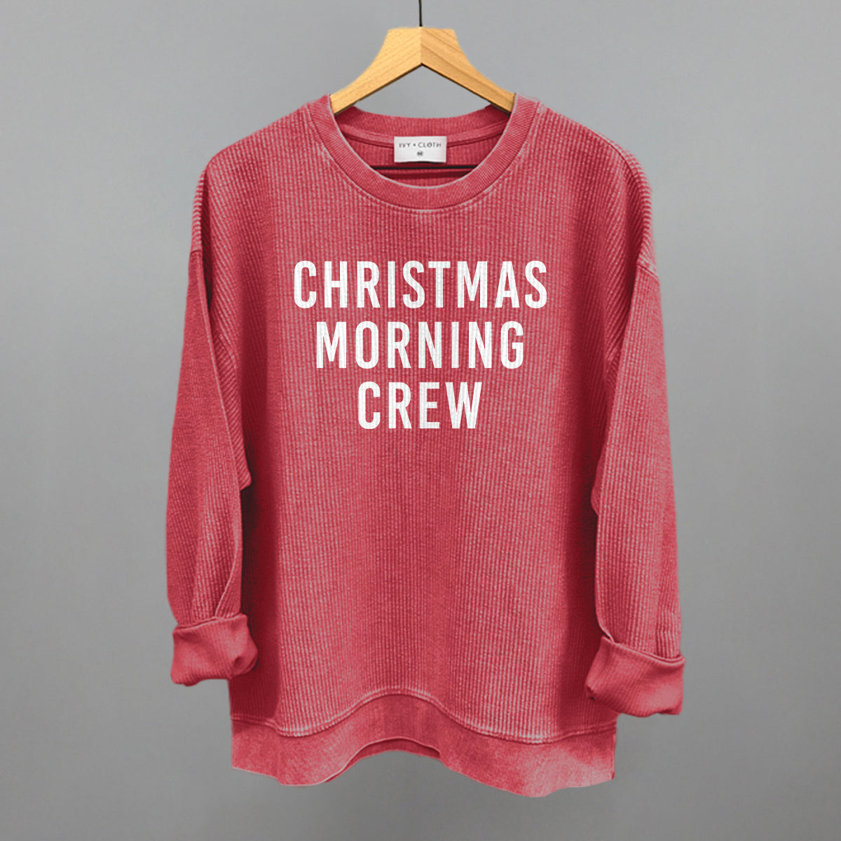 Christmas Morning Crew