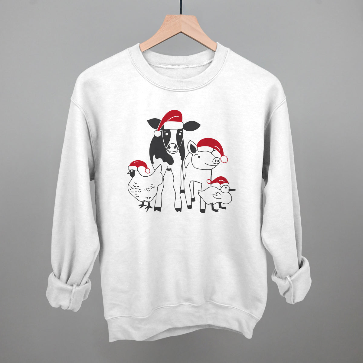Holiday Farm Animals