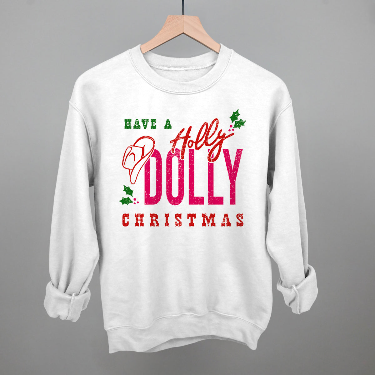 Holly Dolly Christmas