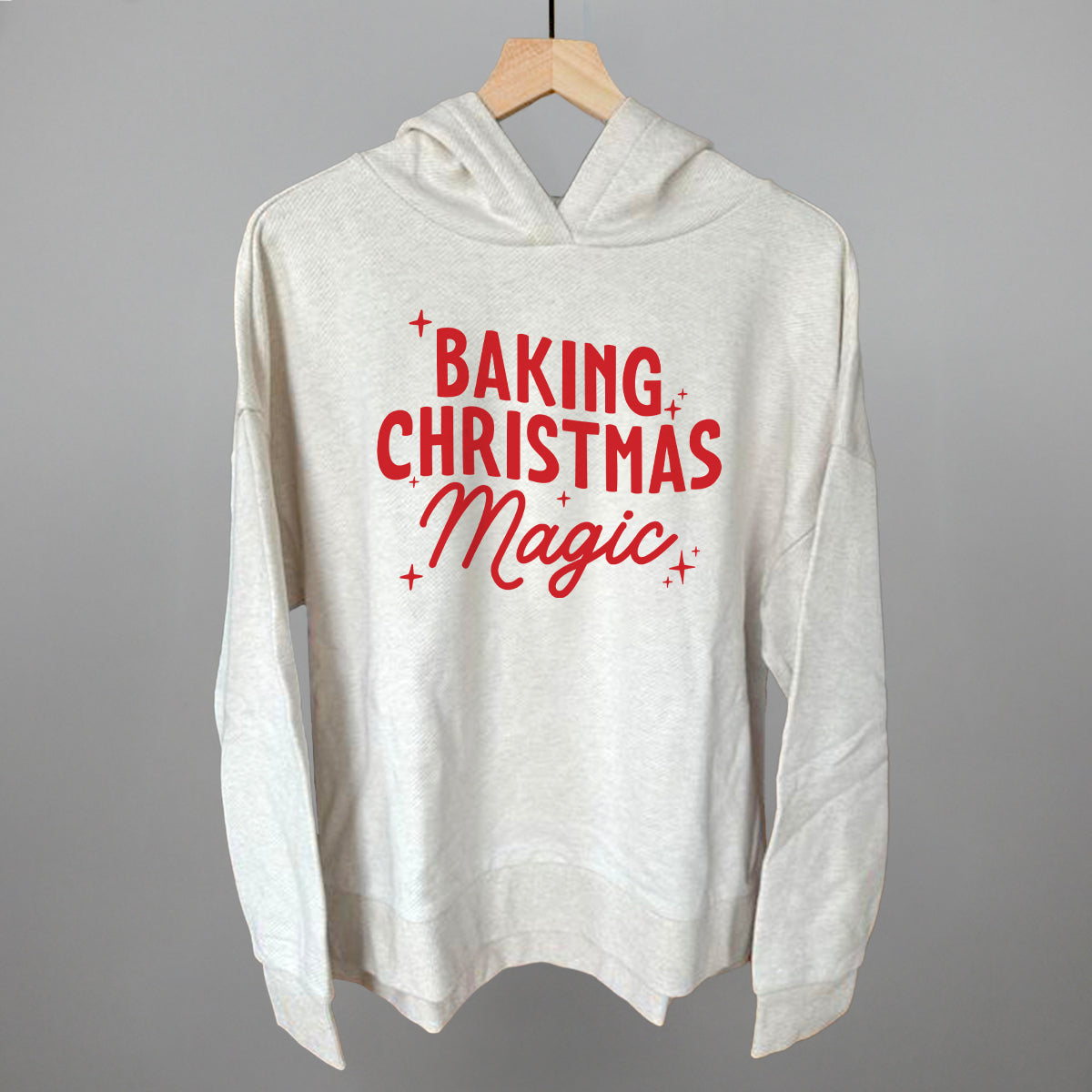 Baking Christmas Magic