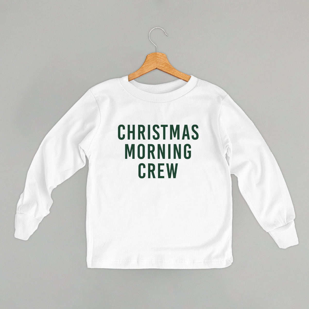 Christmas Morning Crew (Kids)