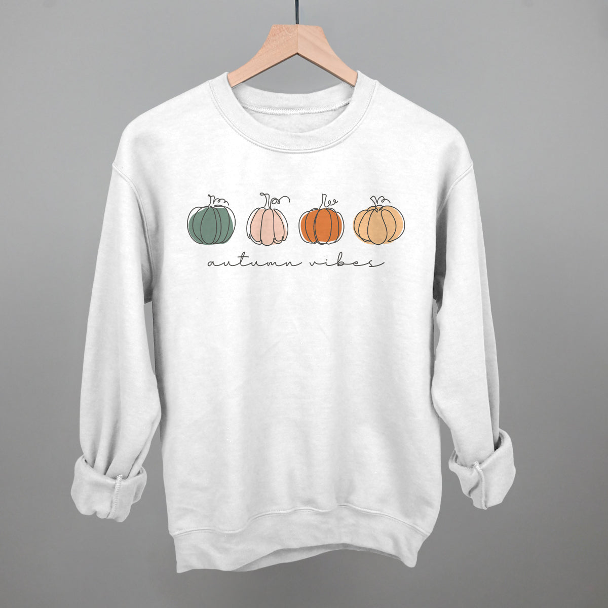 Autumn Pumpkin Doodles