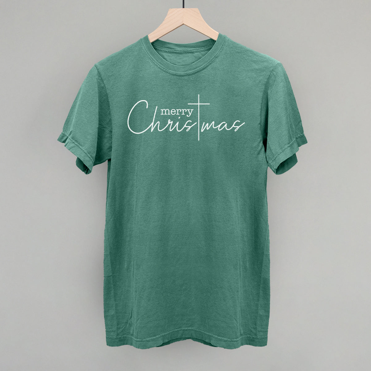 Merry Christmas Cross