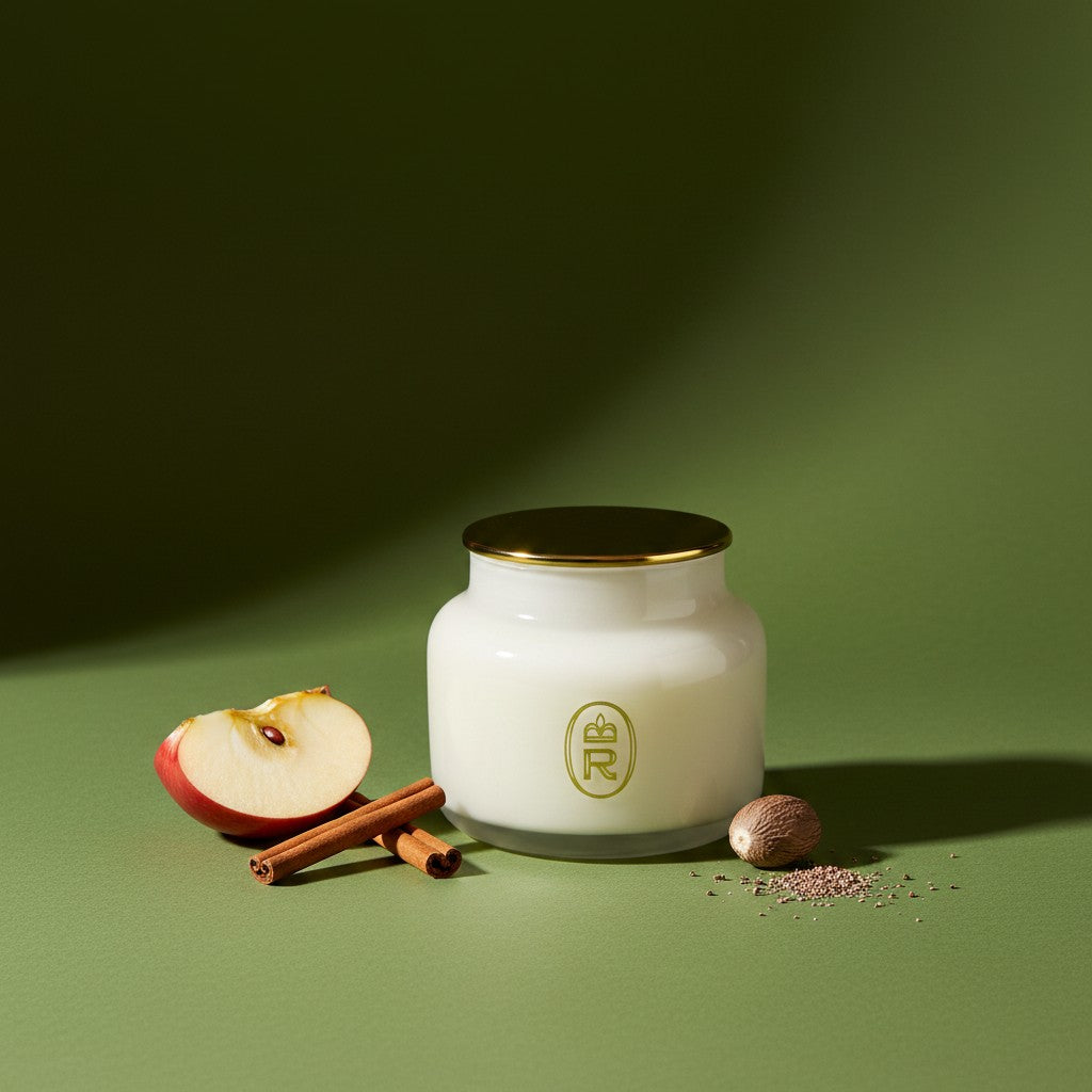 Bourbon Royalty 8 oz Heritage Candle