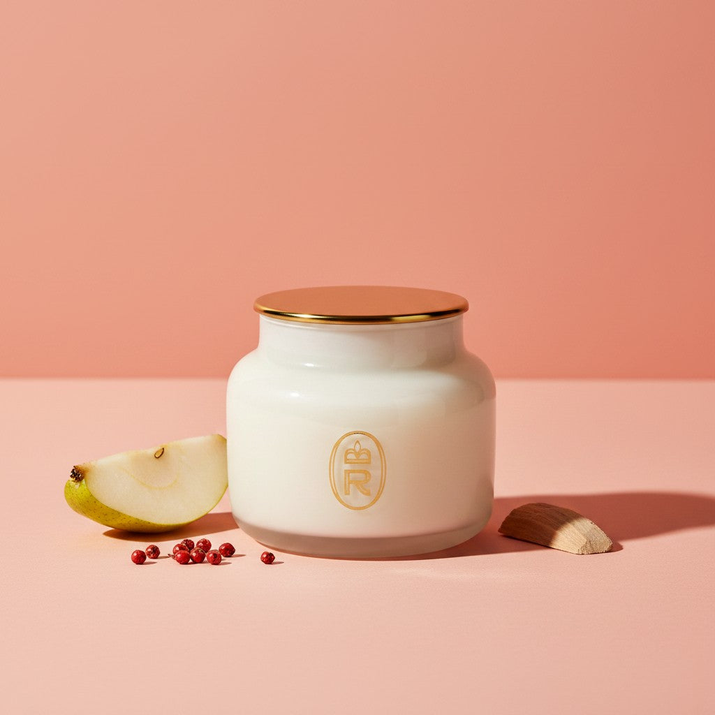 Bourbon Royalty 8 oz Heritage Candle