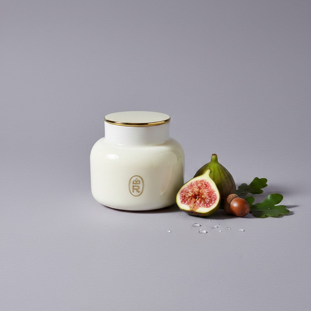 Bourbon Royalty 8 oz Heritage Candle
