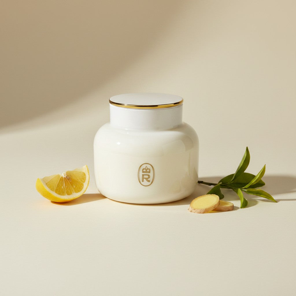 Bourbon Royalty 20 oz Heritage Candle