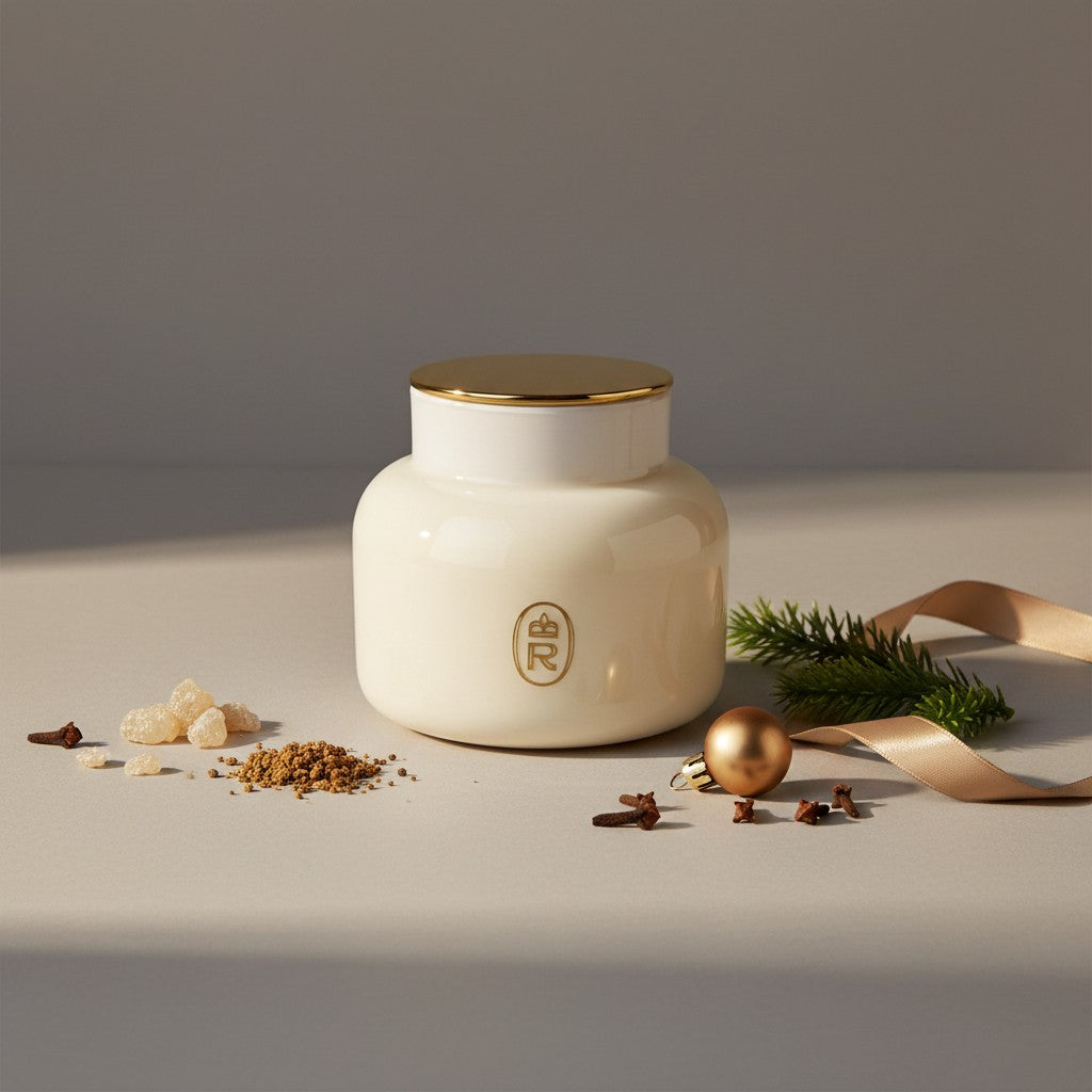 Bourbon Royalty 20 oz Heritage Candle