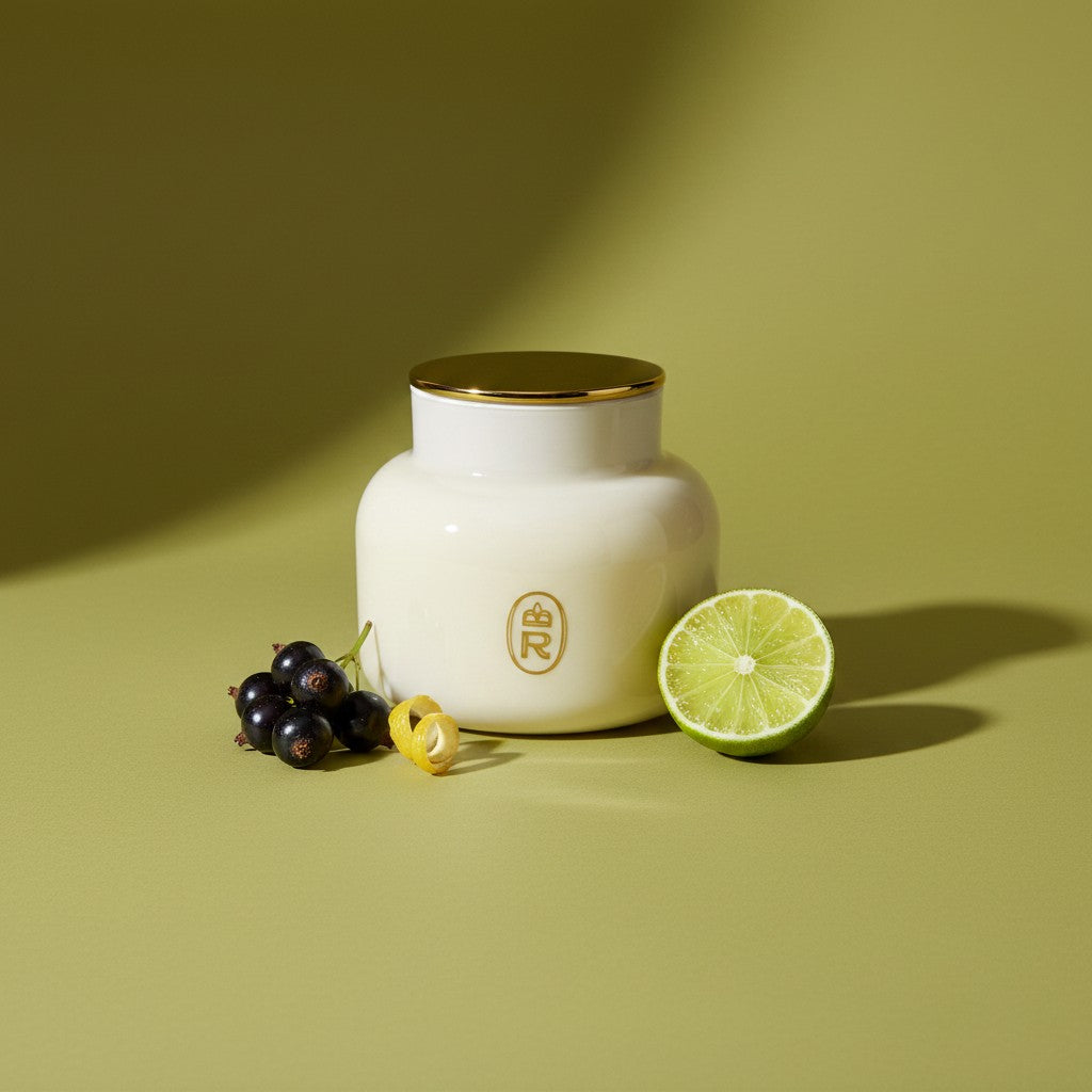 Bourbon Royalty 20 oz Heritage Candle