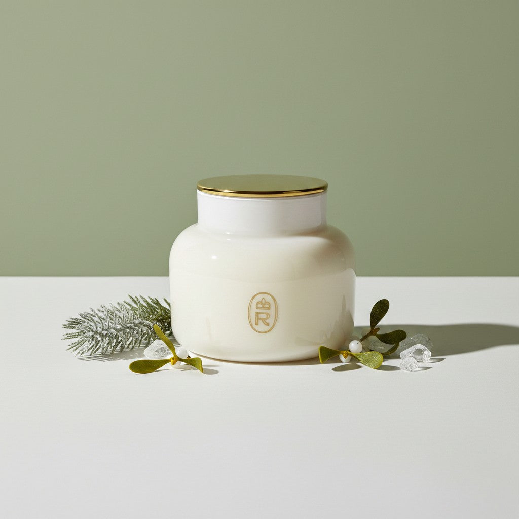 Bourbon Royalty 20 oz Heritage Candle