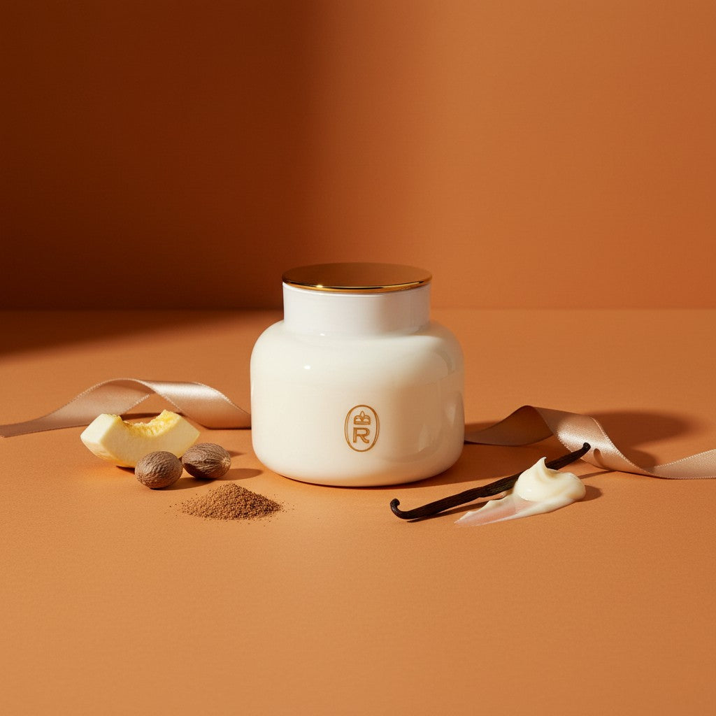 Bourbon Royalty 20 oz Heritage Candle