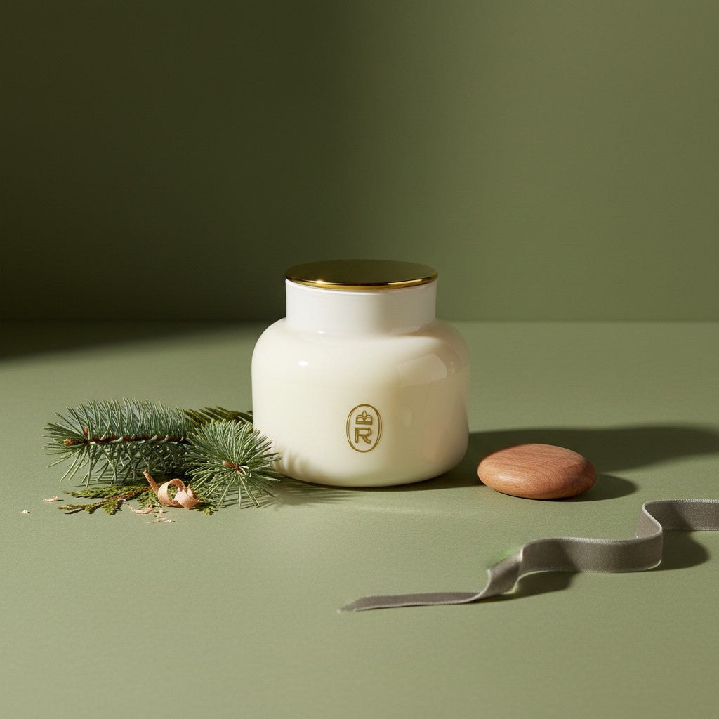 Bourbon Royalty 20 oz Heritage Candle