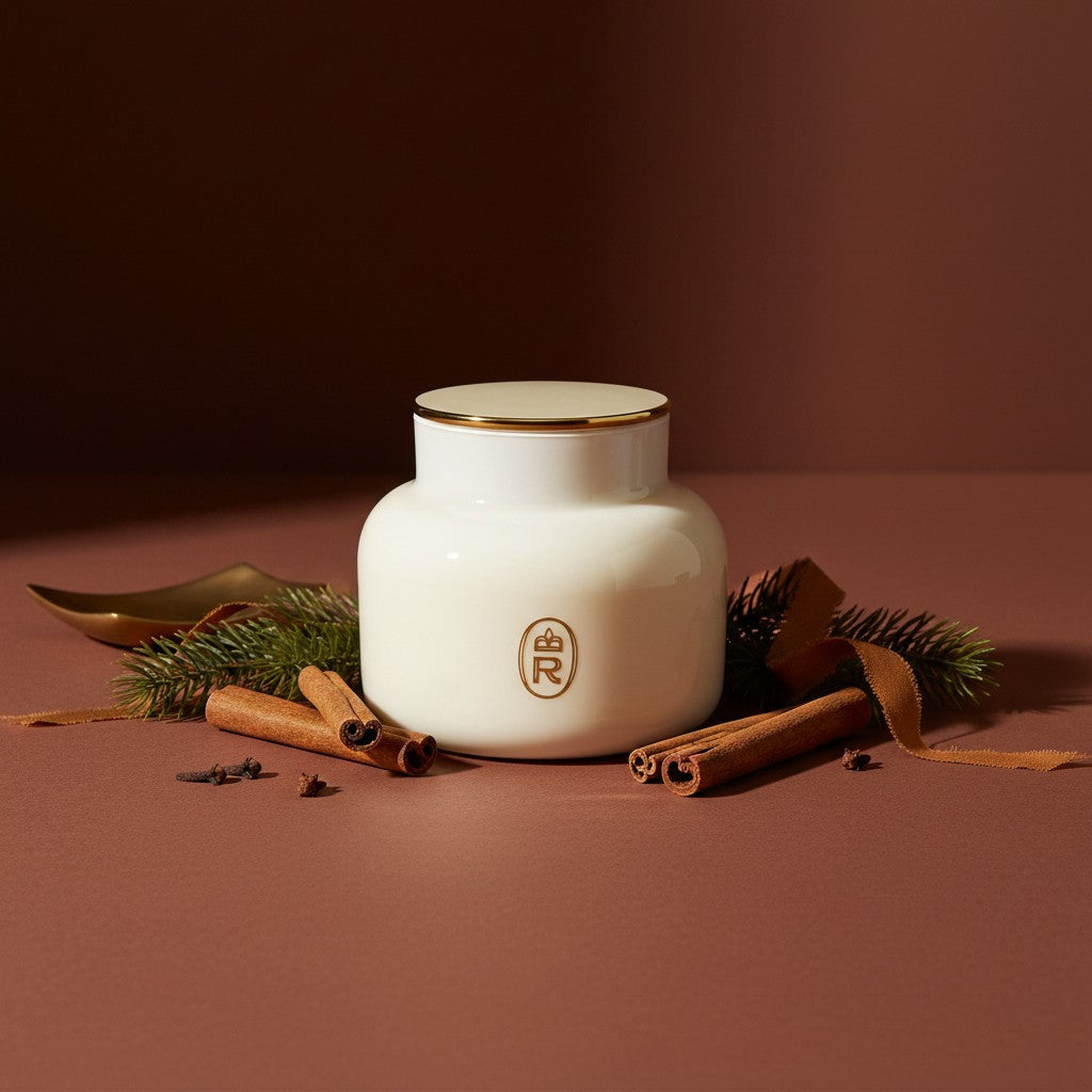 Bourbon Royalty 20 oz Heritage Candle