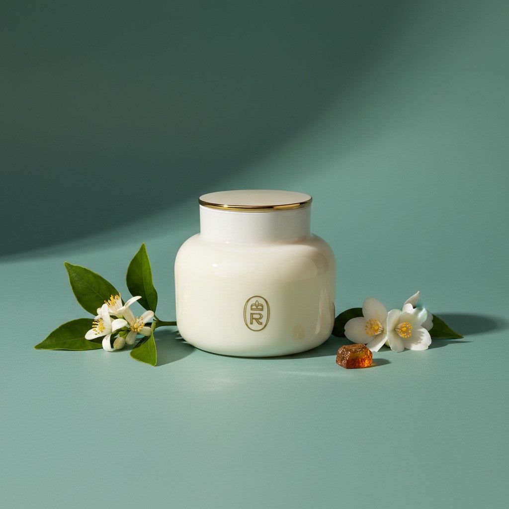 Bourbon Royalty 20 oz Heritage Candle