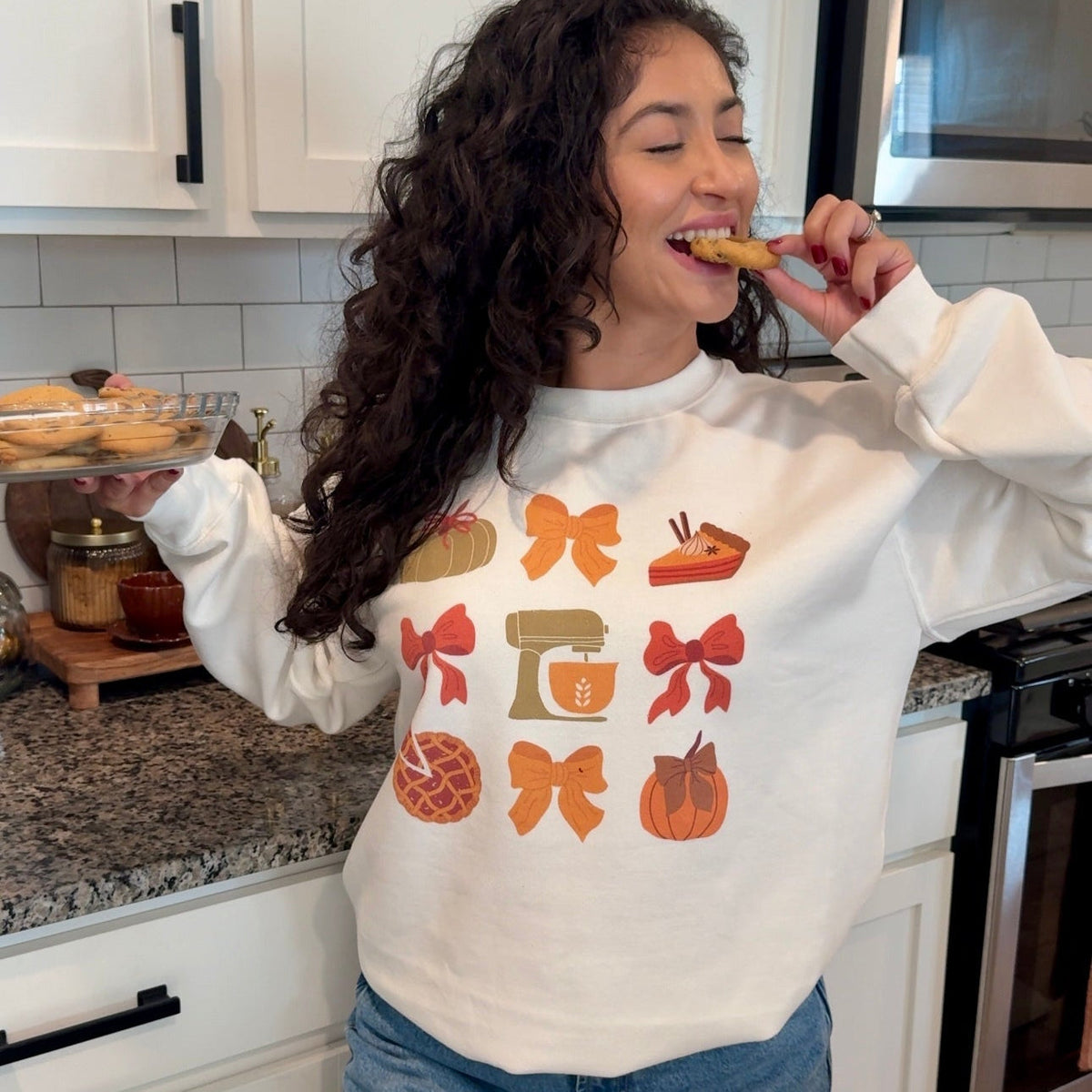 Bows, Baking, & Pumpkins