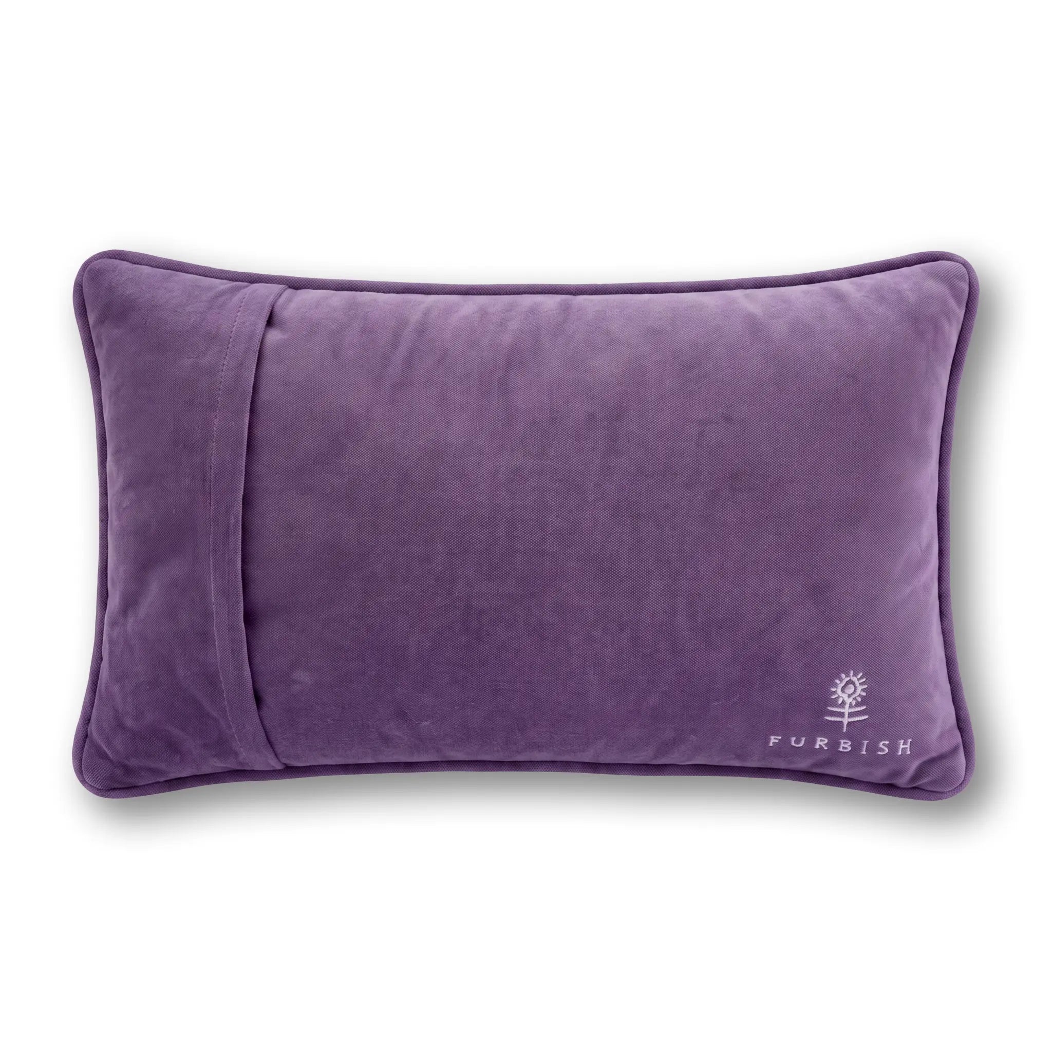 Made it Nice Needlepoint Pillow