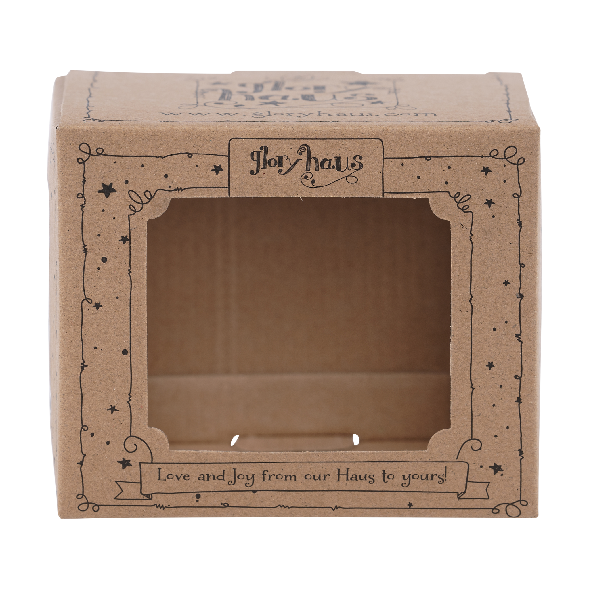 Glory Haus Joyful Flowers Mug