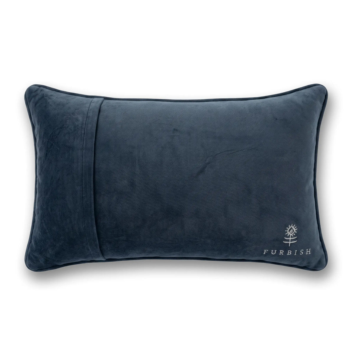 Man In Finance Needlepoint Pillow