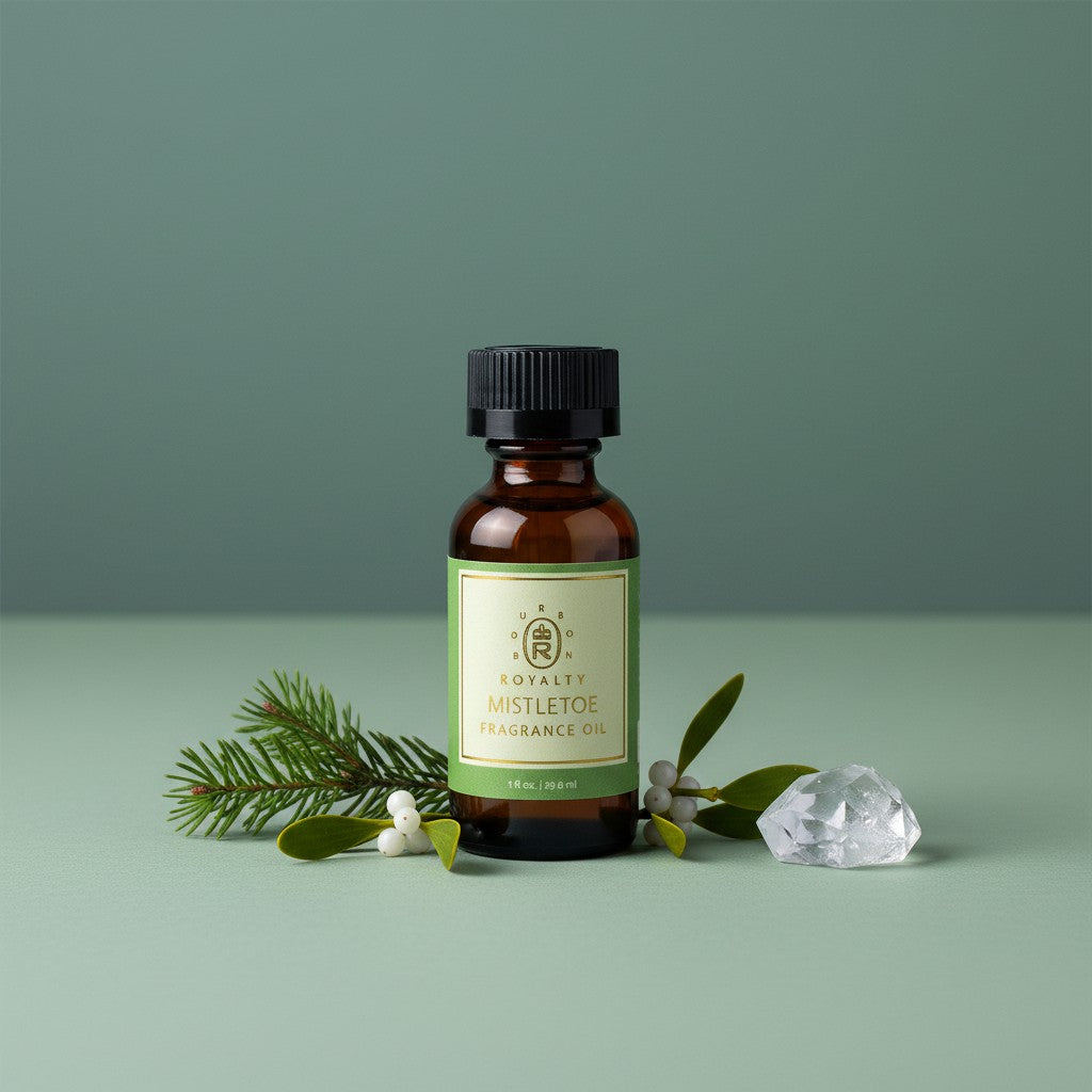 Bourbon Royalty 1 oz Fragrance Oil