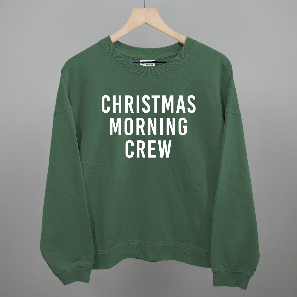 Christmas Morning Crew