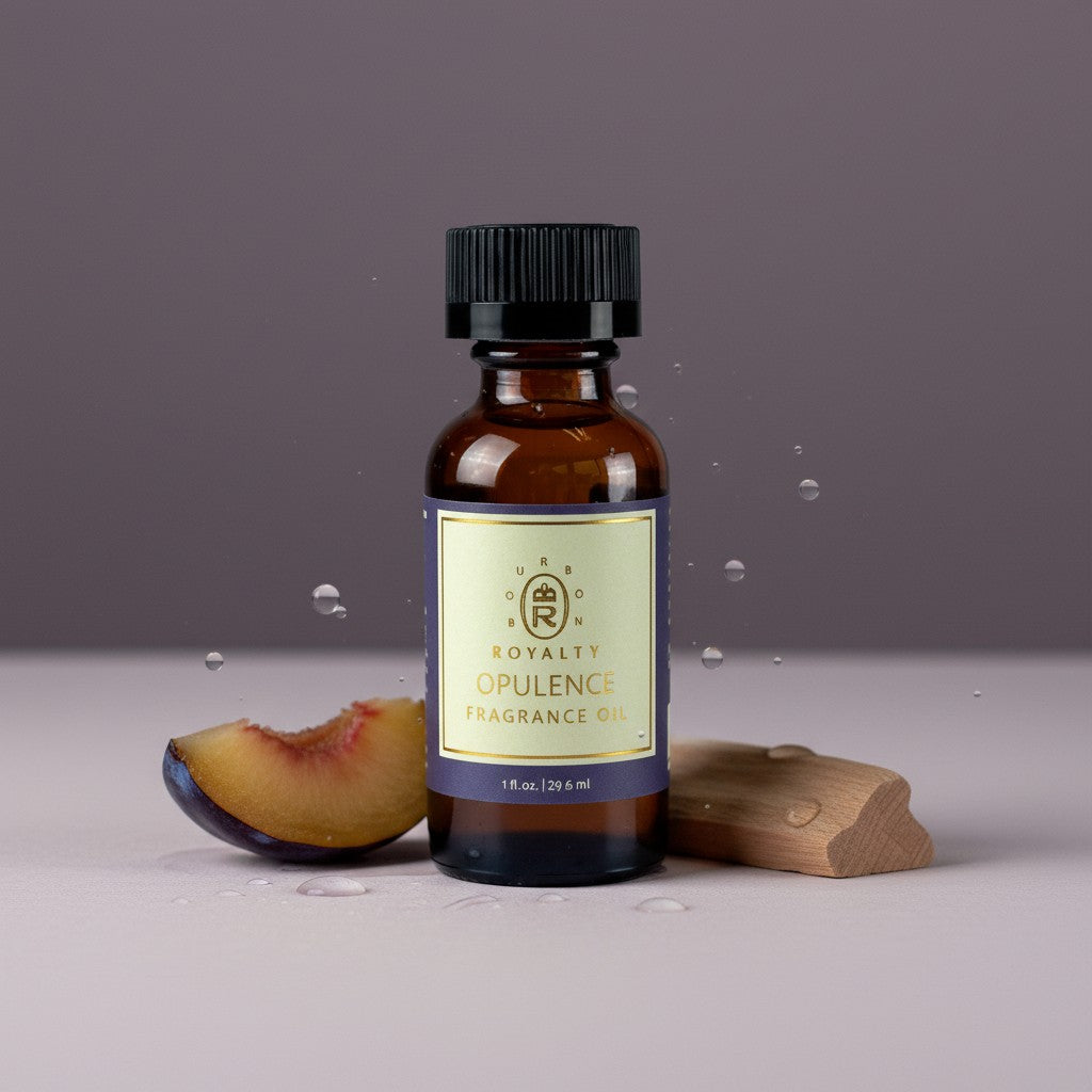Bourbon Royalty 1 oz Fragrance Oil