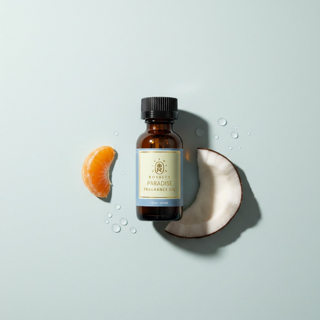 Bourbon Royalty 1 oz Fragrance Oil