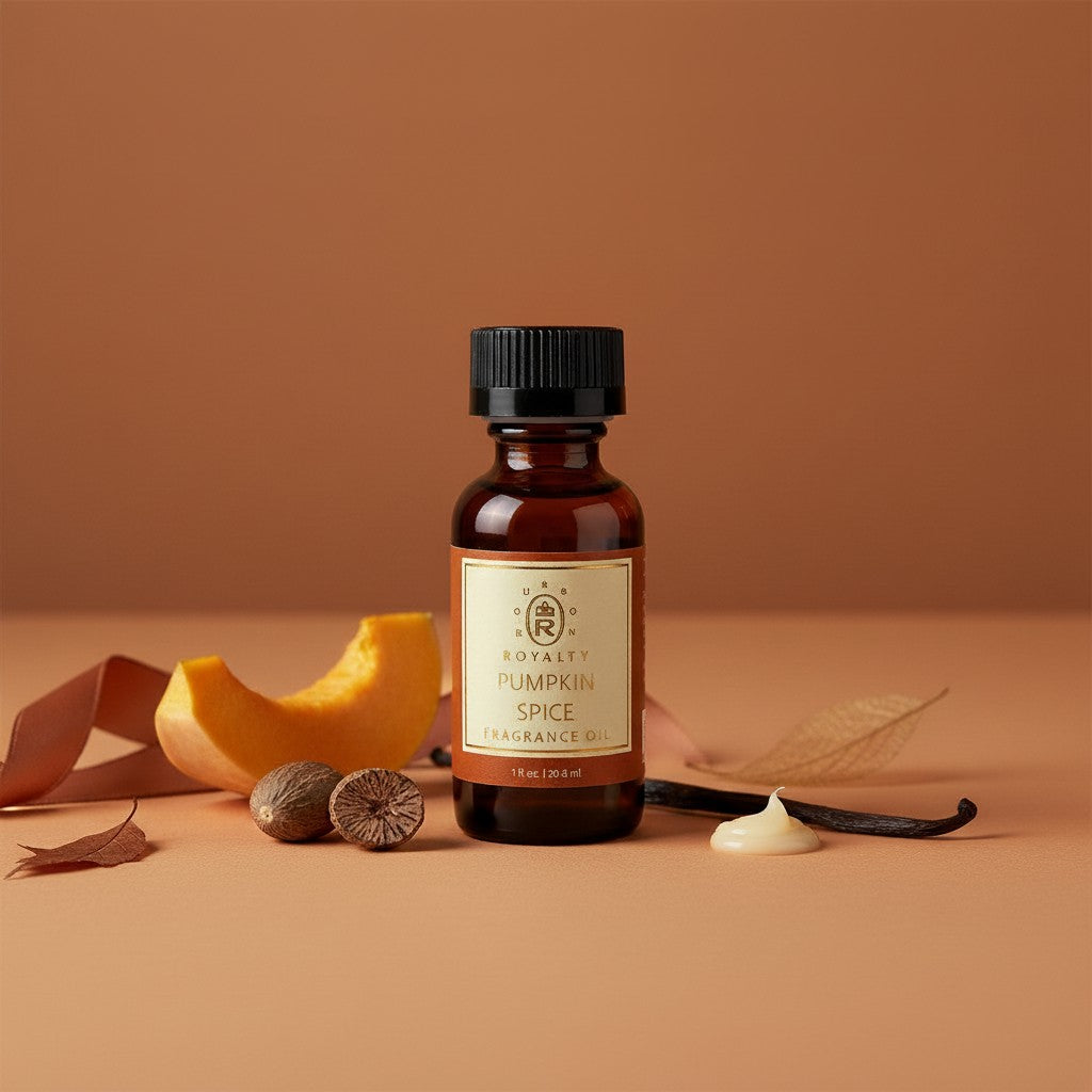 Bourbon Royalty 1 oz Fragrance Oil