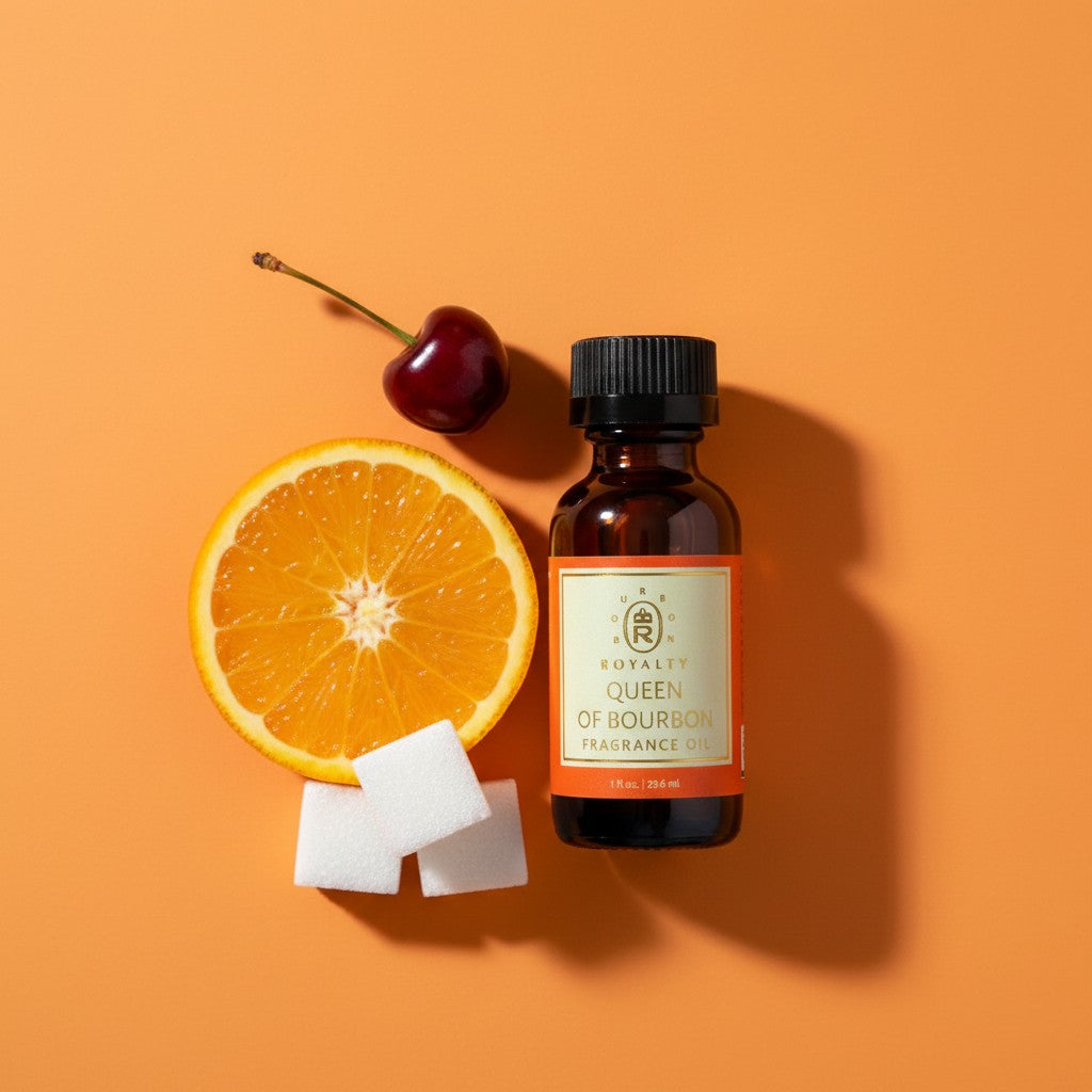 Bourbon Royalty 1 oz Fragrance Oil