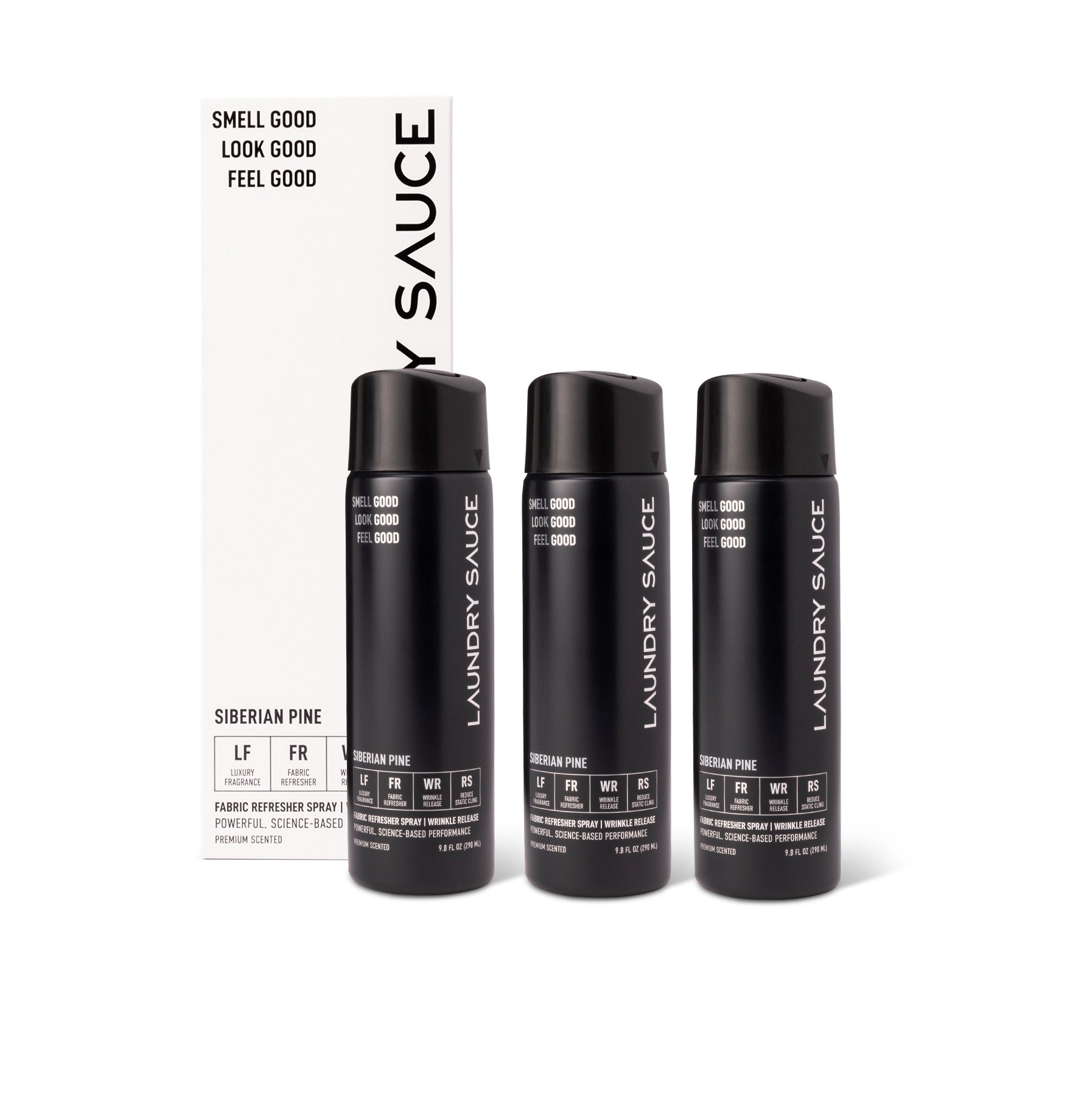 Fabric Refresher Spray