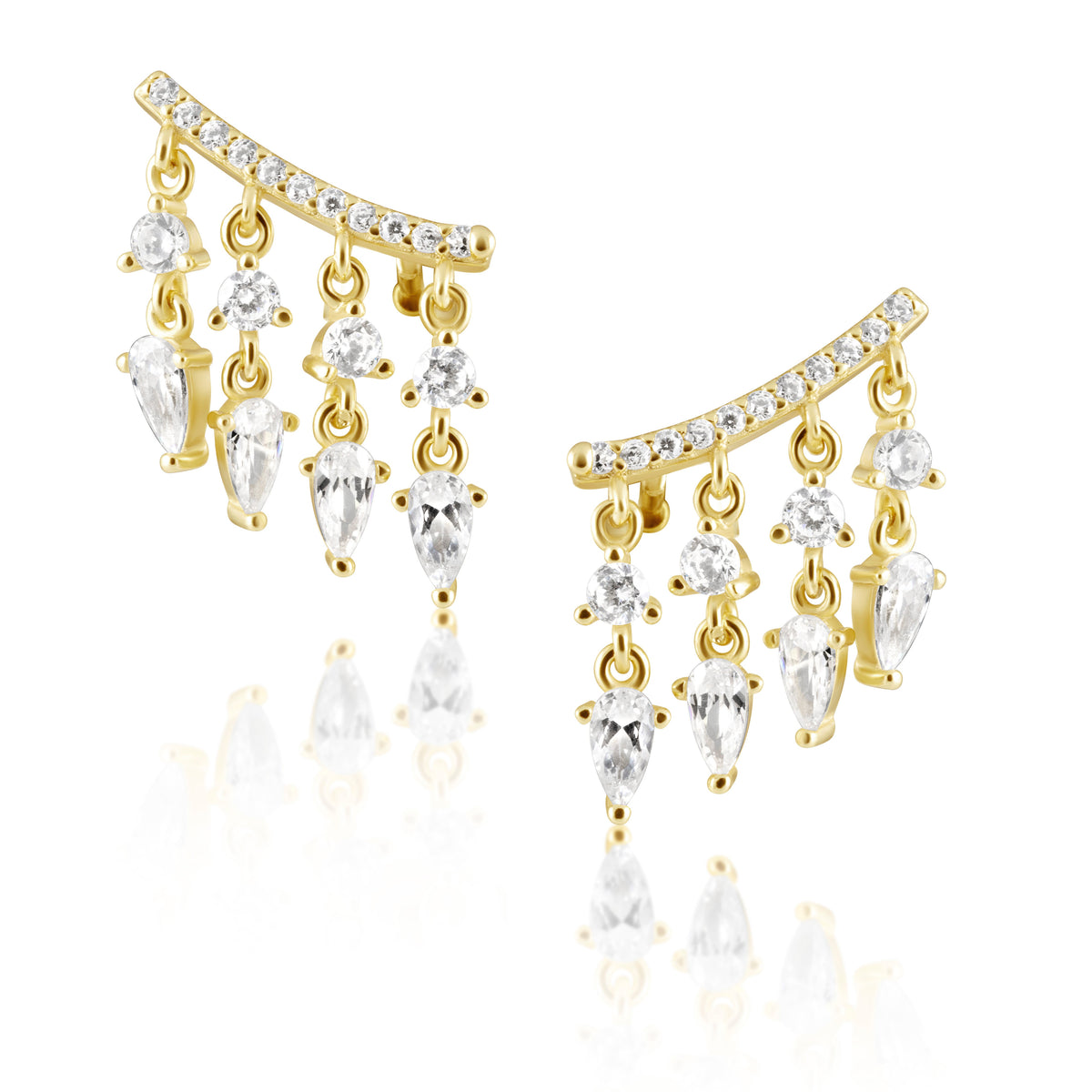 Tessa Cz Studs