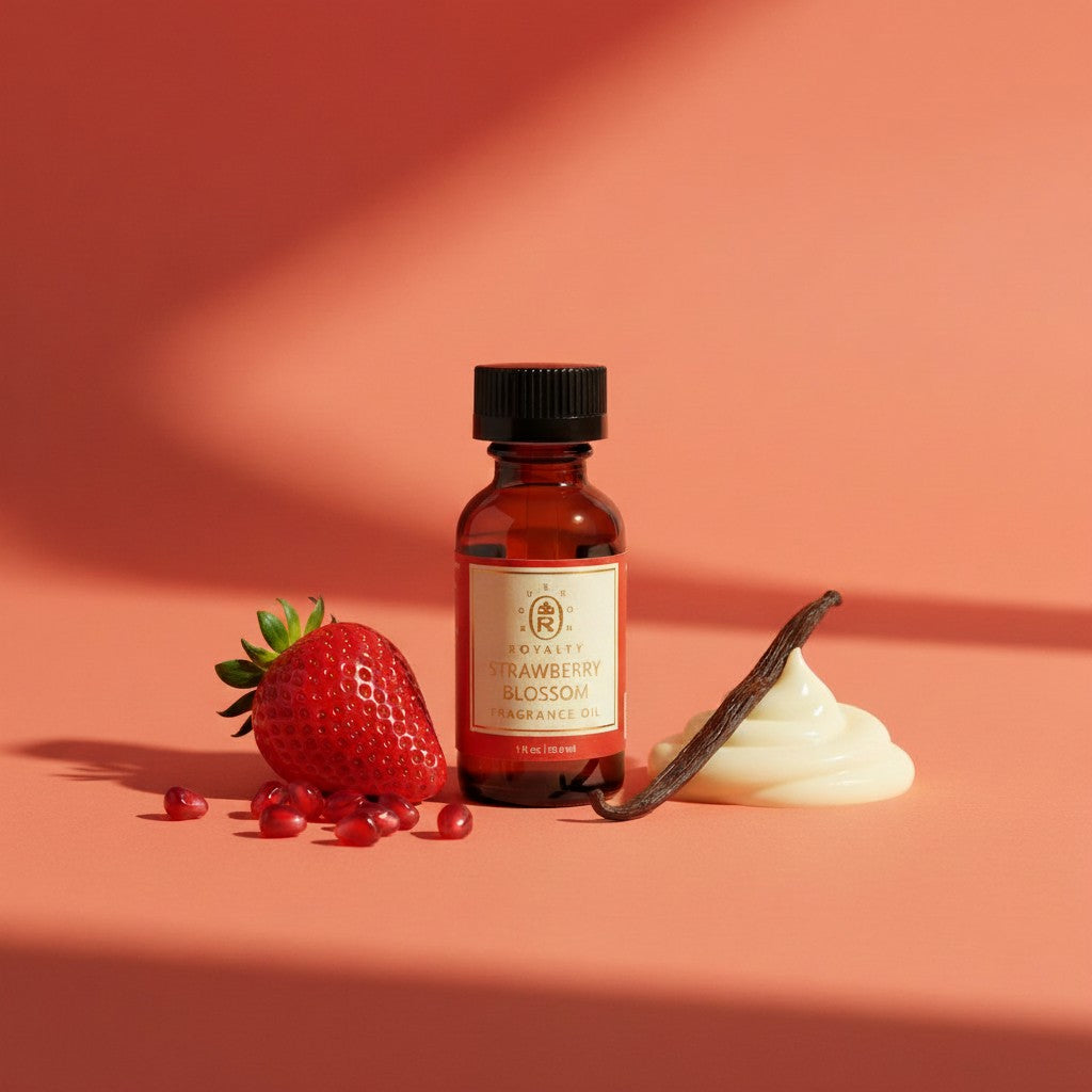 Bourbon Royalty 1 oz Fragrance Oil