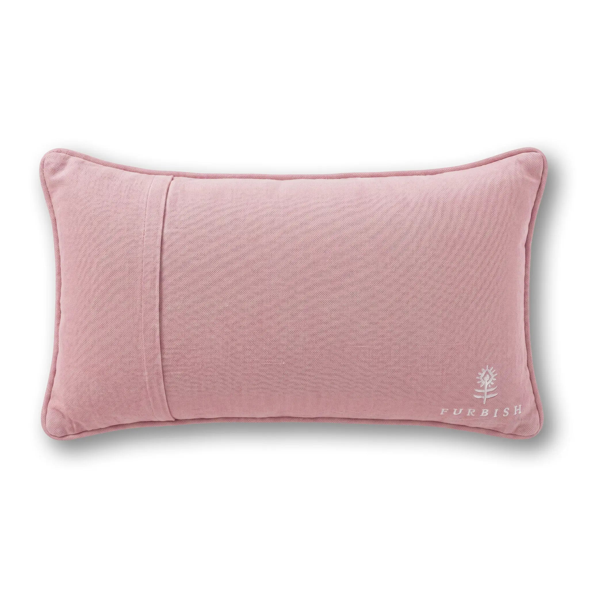Too Much Needlepoint Pillow
