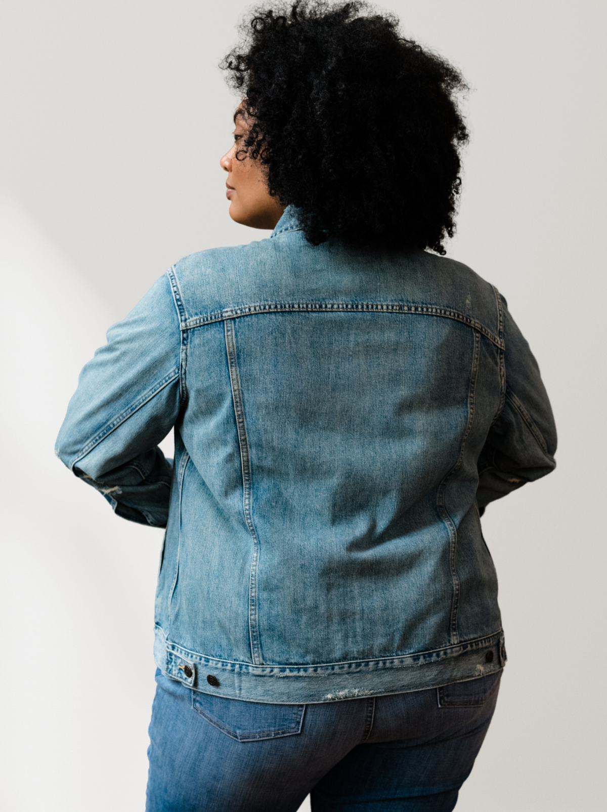 The Merly Jacket