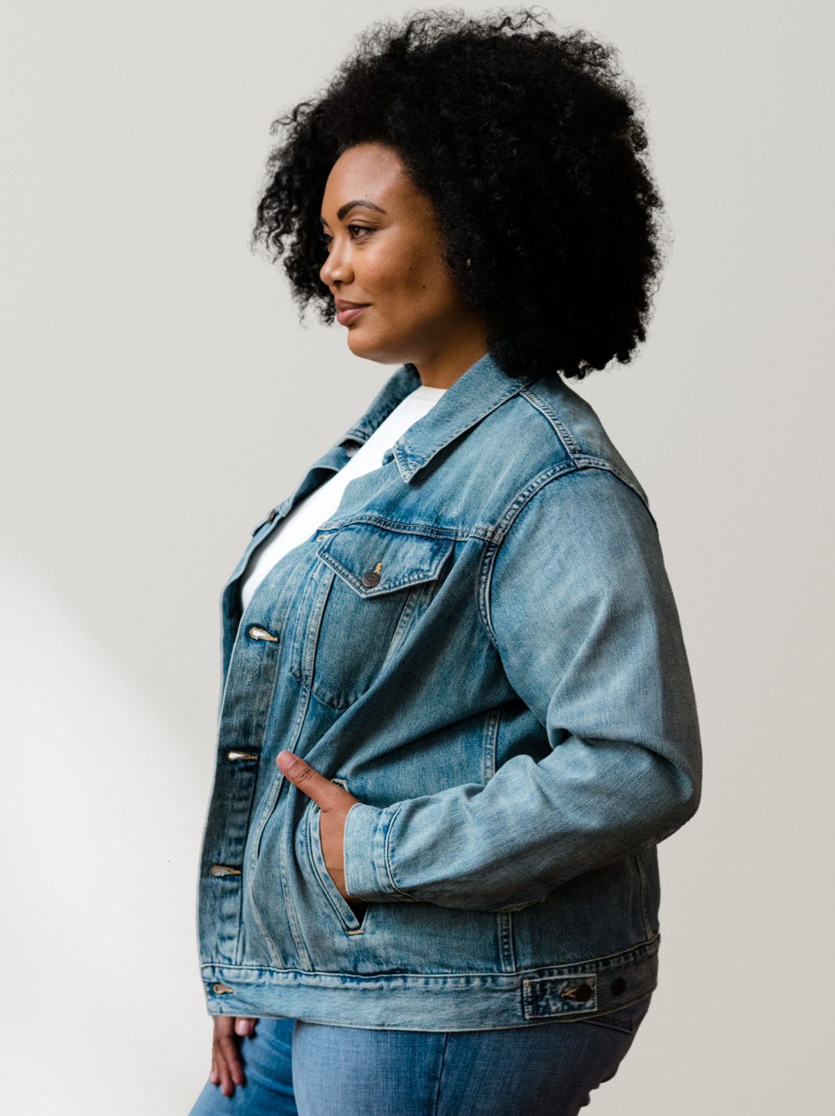 The Merly Jacket