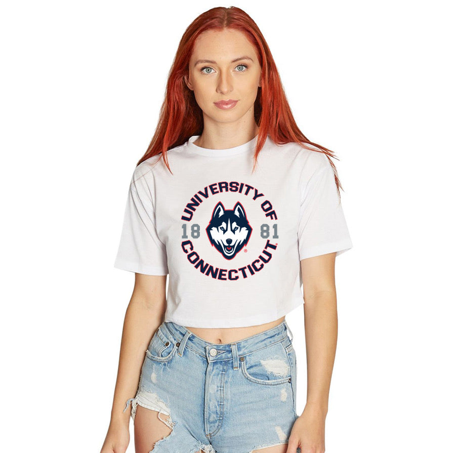 UConn Signature Tee