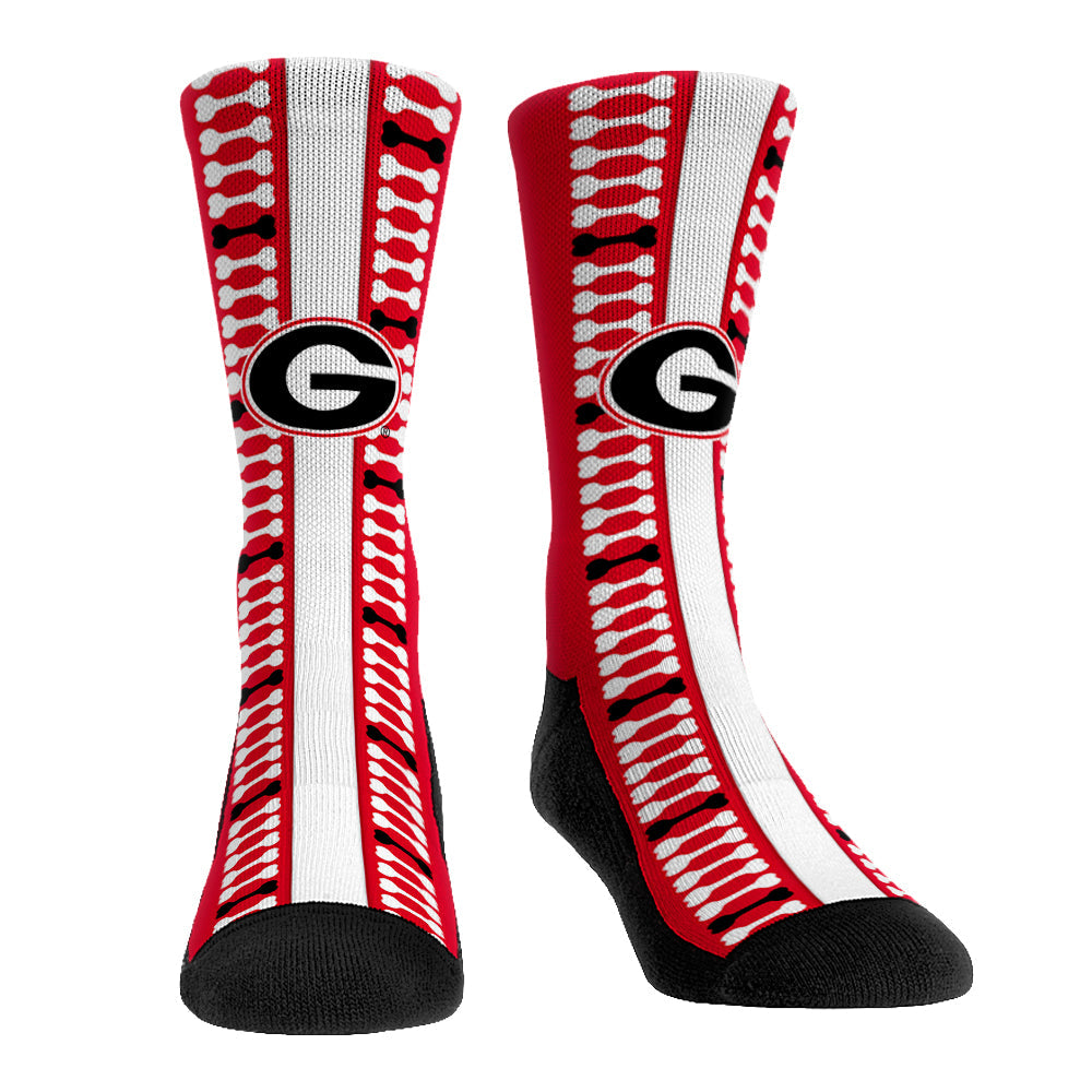 Georgia Bulldogs - Helmet Series