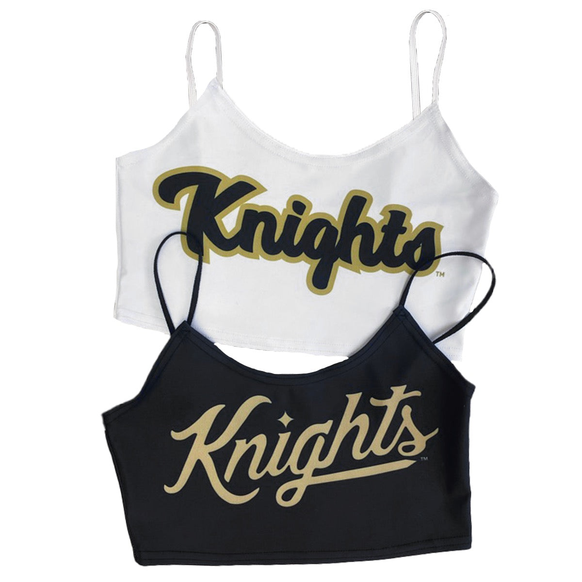 University of Central Florida Knights Spaghetti Strap Tank Top