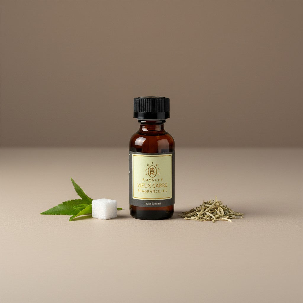 Bourbon Royalty 1 oz Fragrance Oil