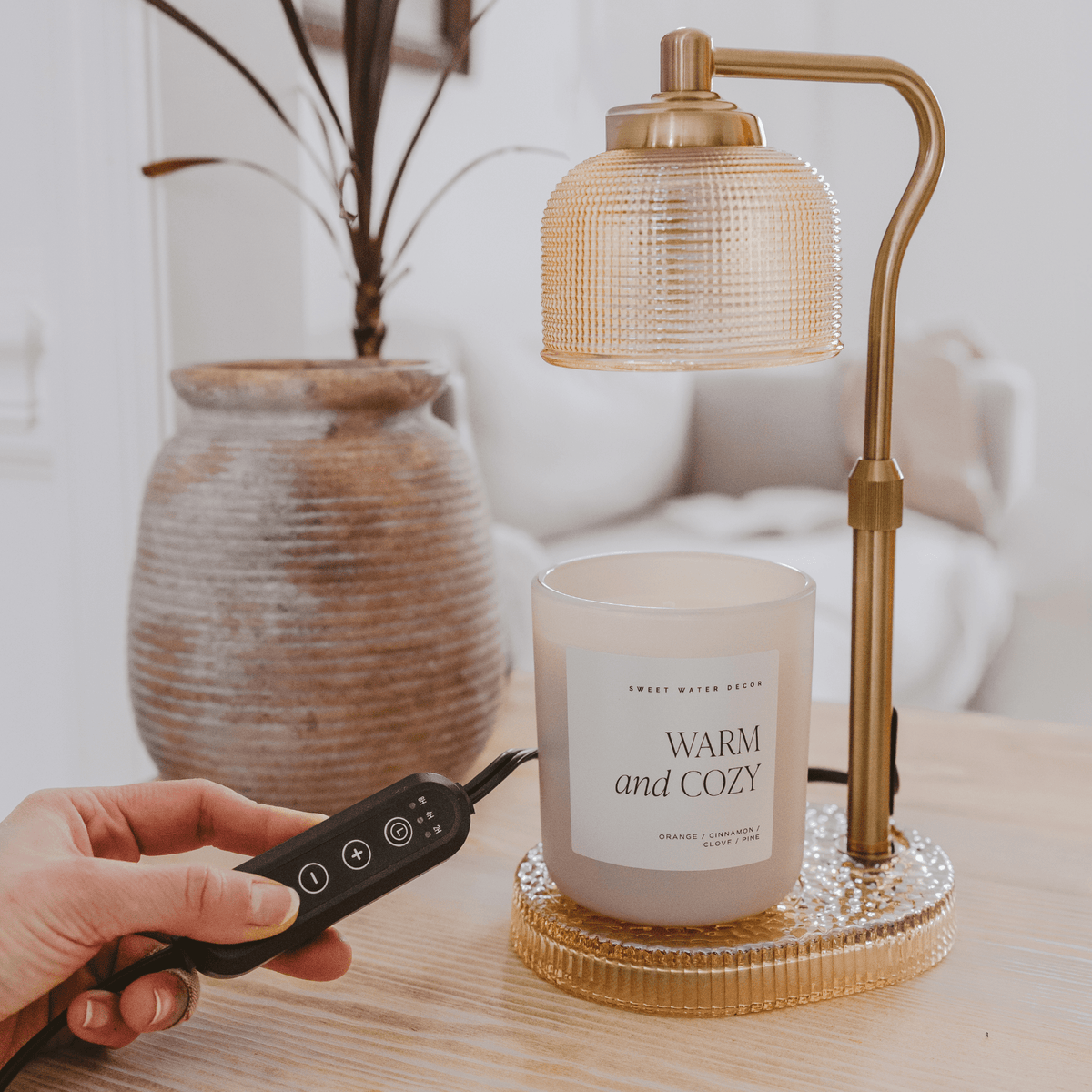 Candle Warmer Lamp