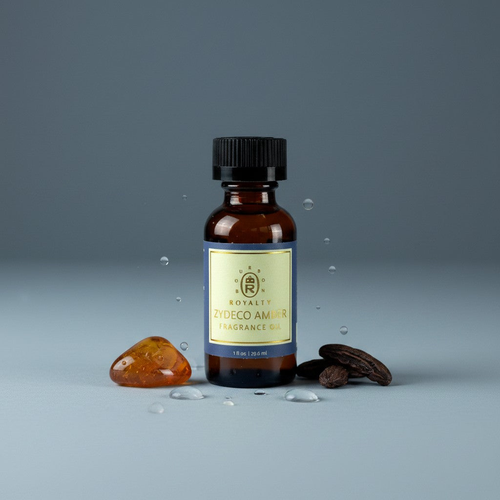 Bourbon Royalty 1 oz Fragrance Oil