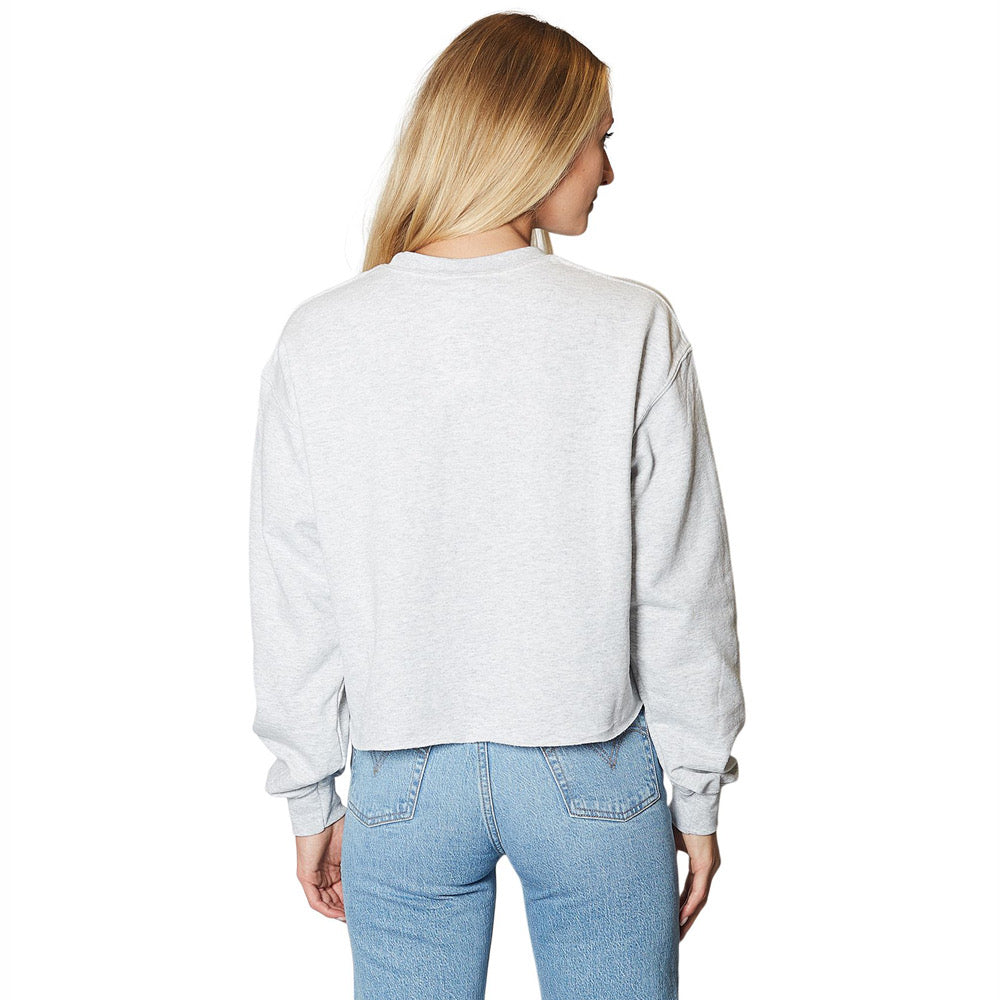 American University Varsity Crewneck