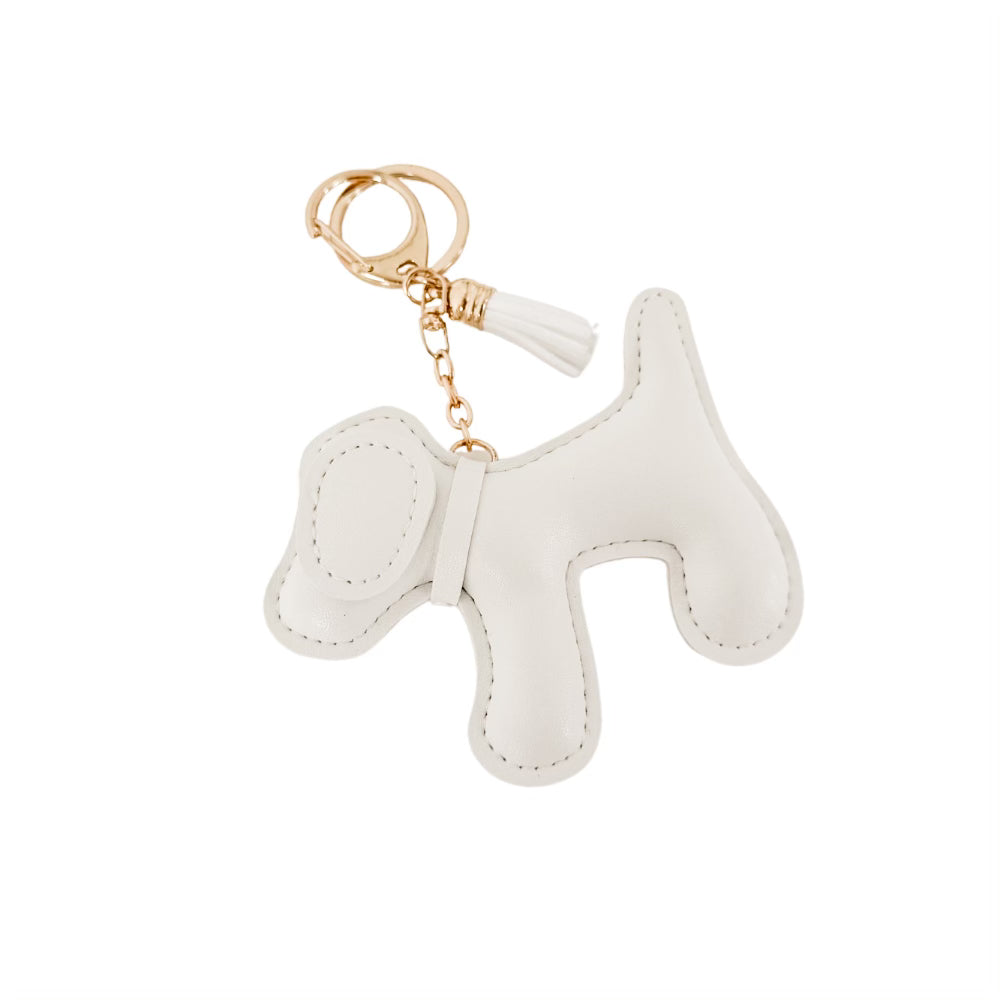 Labrador Puppy Bag Charm