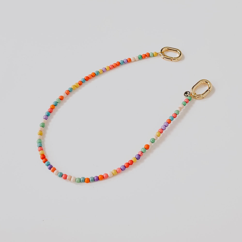 Beaded Bag Charms