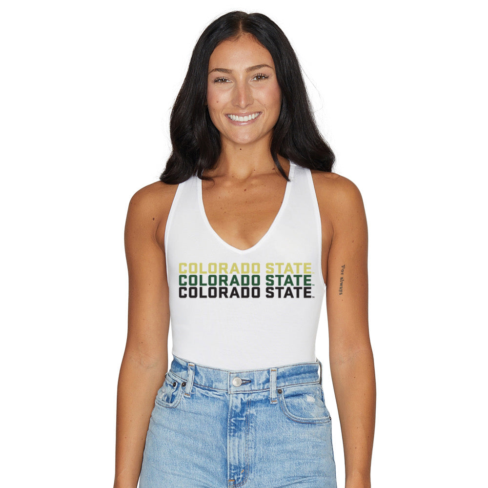 Colorado State Bodysuit