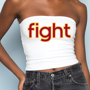 Fight Tube Top
