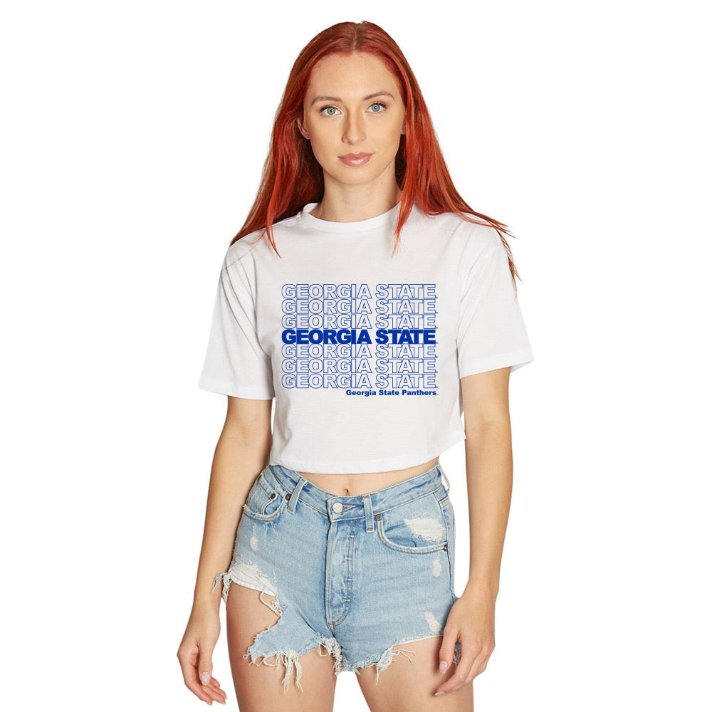 Georgia State Repeat Tee
