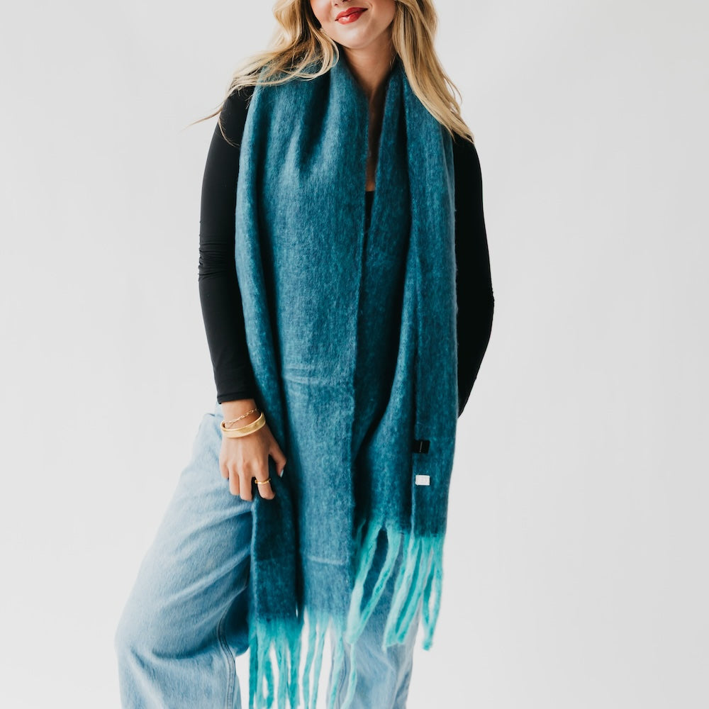 Helga Blanket Scarf