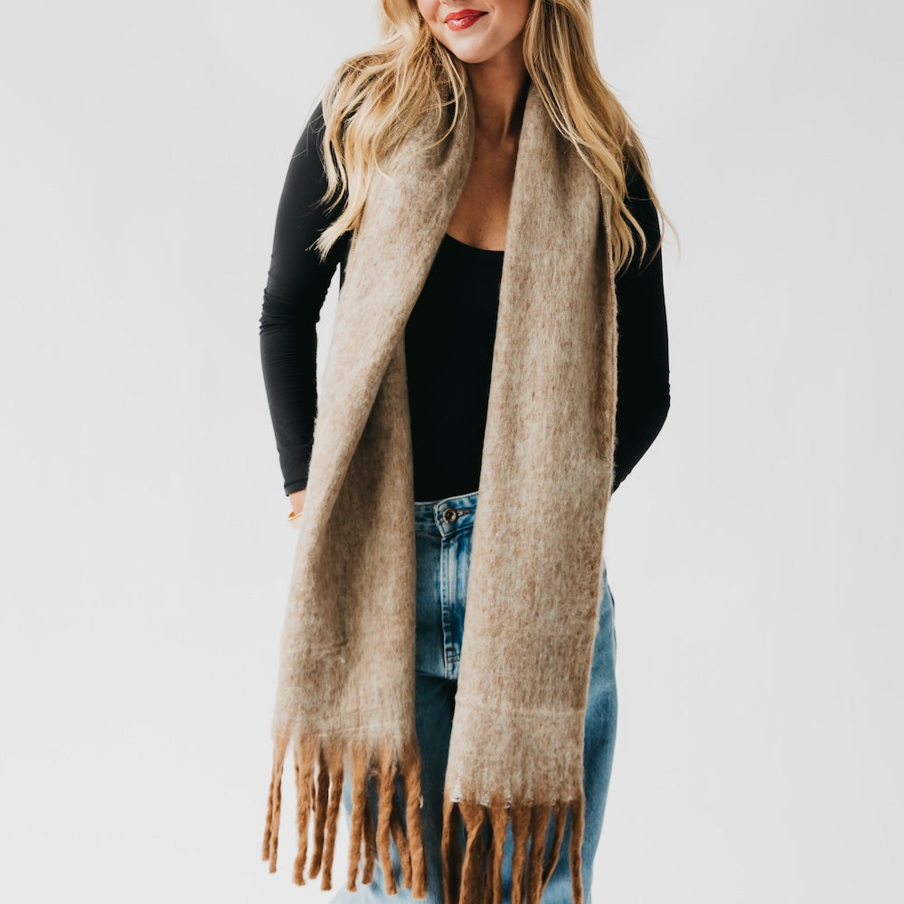 Helga Blanket Scarf