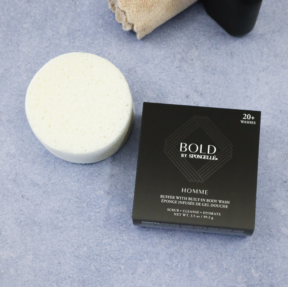 20+ Men's Bold Buffer